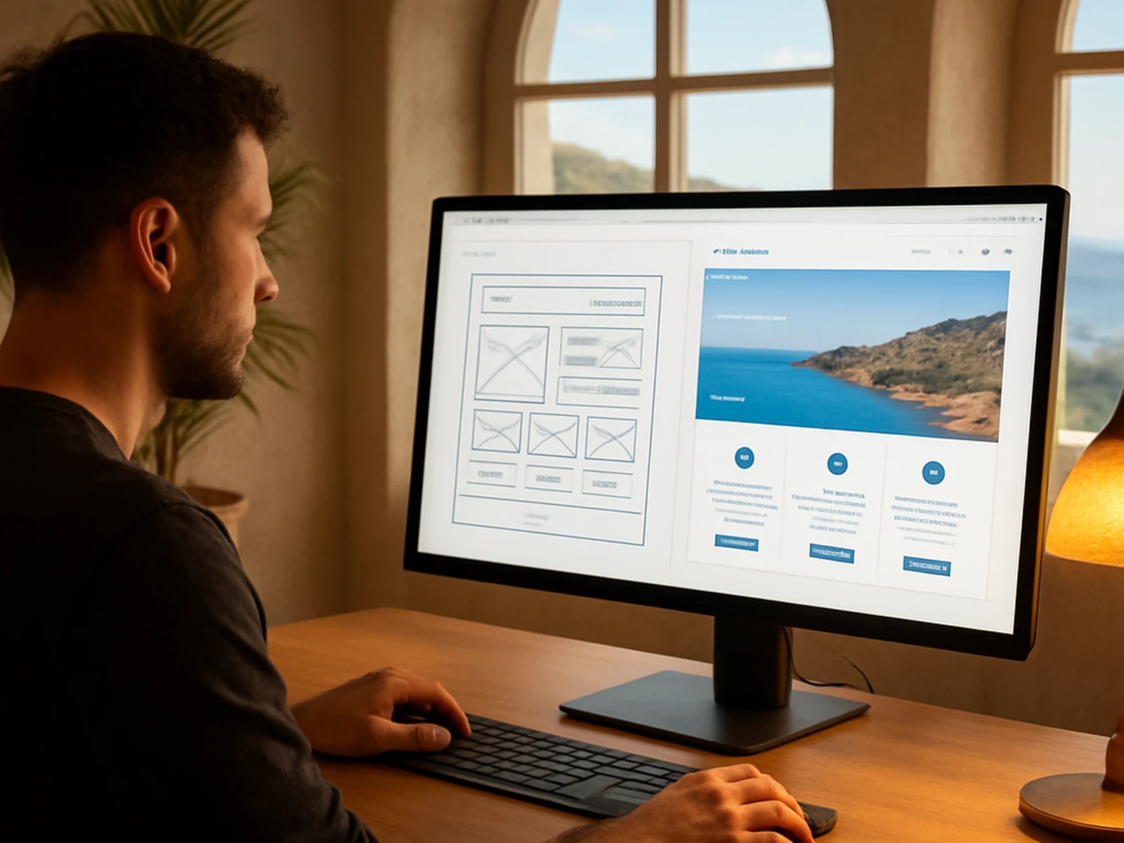 Bespoke Website Design